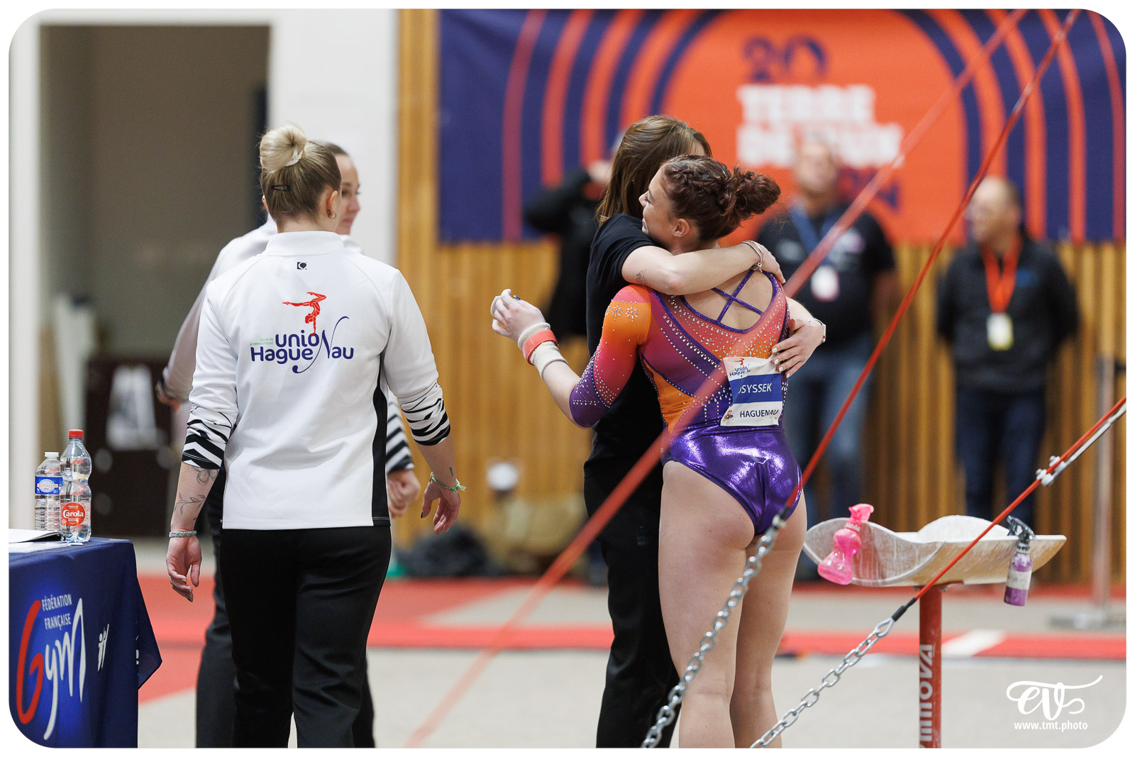 MATCH TOP12 HAGUENAU-HENIN